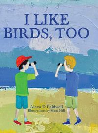 Cover image for I like birds, too