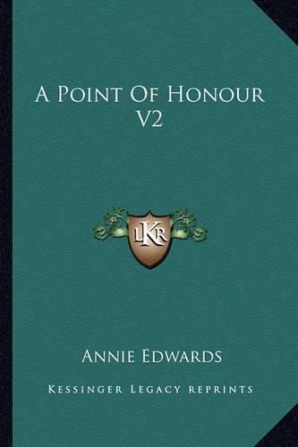 A Point of Honour V2