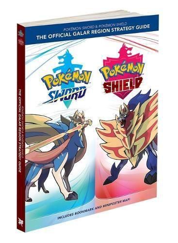 Pokemon Sword & Pokemon Shield: The Official Galar Region Strategy Guide