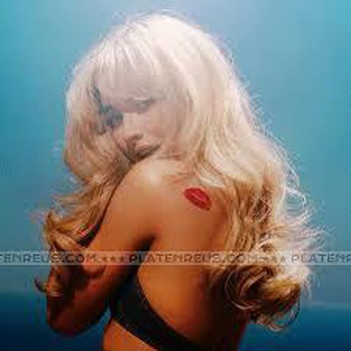 Cover image for Short n' Sweet - Sabrina Carpenter *** Deluxe Edition Bright Azure Vinyl