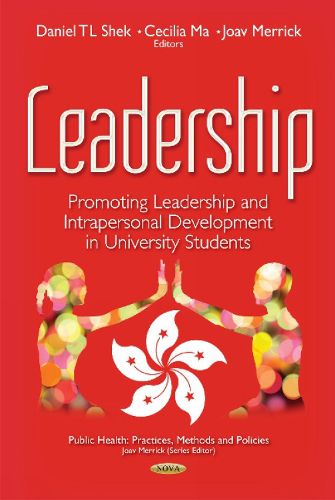 Cover image for Leadership: Promoting Leadership & Intrapersonal Development in University Students