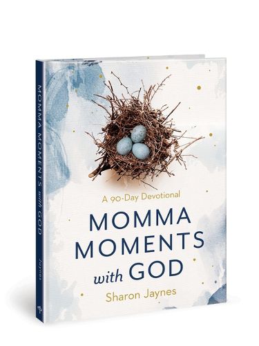 Cover image for Momma Moments with God