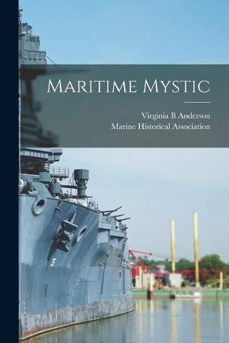 Cover image for Maritime Mystic