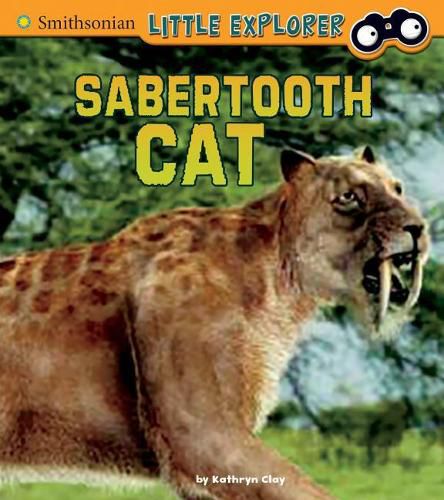 Saber-Toothed Cat (Little Paleontologist)