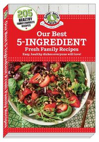 Cover image for Our Best 5-Ingredient Fresh Family Recipes