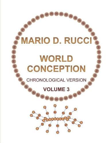 Cover image for World Conception - Chronological Version - Volume 3