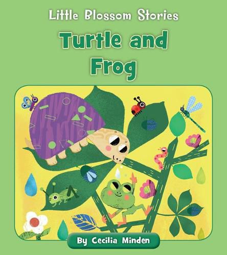 Cover image for Turtle and Frog