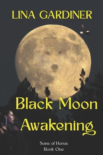 Cover image for Black Moon Awakening