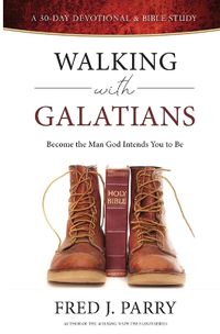 Cover image for Walking With Galatians