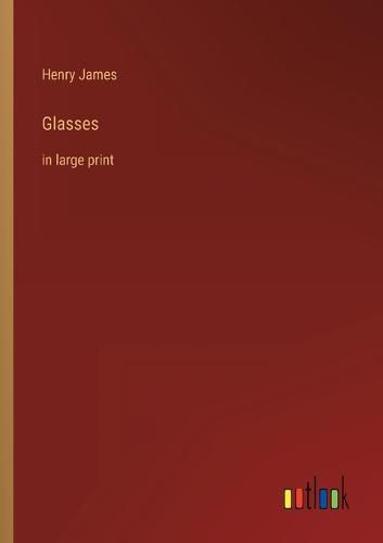 Cover image for Glasses