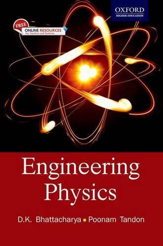 Cover image for Engineering Physics