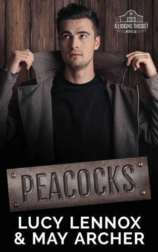 Cover image for Peacocks