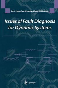 Cover image for Issues of Fault Diagnosis for Dynamic Systems