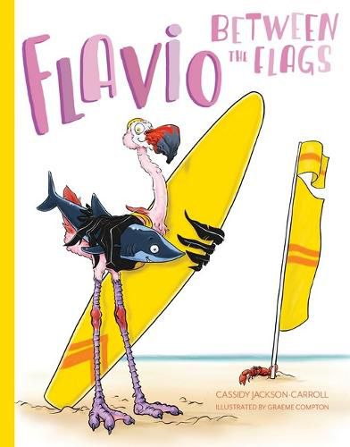 Cover image for Flavio Between the Flags