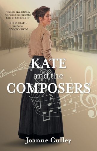 Cover image for Kate and the Composers