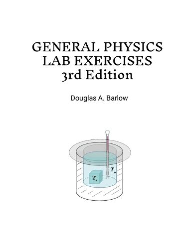 Cover image for General Physics Lab Exercises 3rd Edition