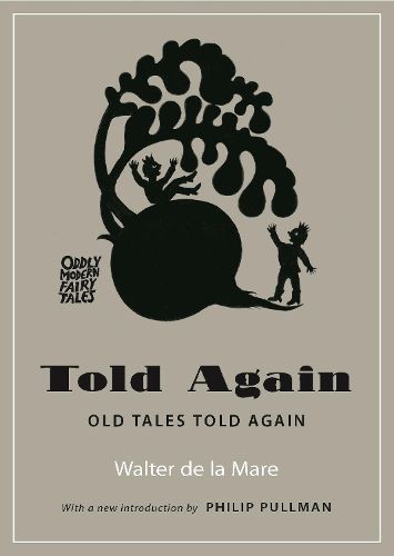 Cover image for Told Again: Old Tales Told Again