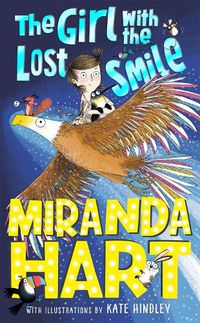 Cover image for The Girl with the Lost Smile