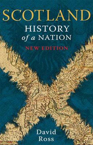 Cover image for Scotland: History of a Nation