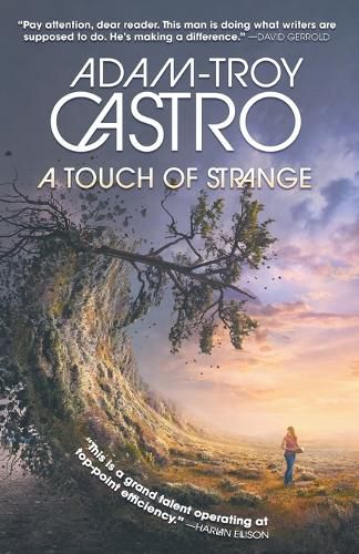 Cover image for A Touch Of Strange