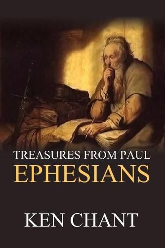 Cover image for Treasures From Paul - Ephesians