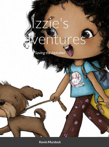 Cover image for Izzie's Adventures