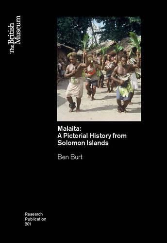 Cover image for Malaita