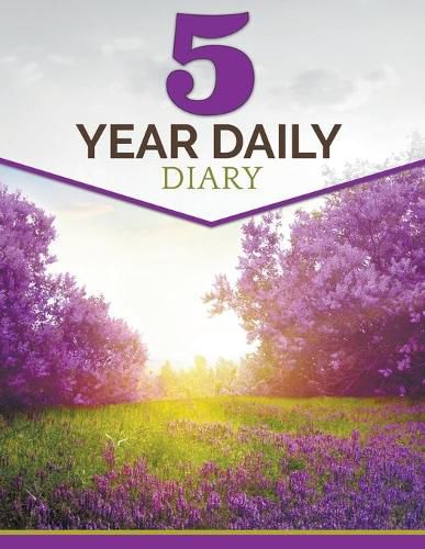 Cover image for 5 Year Daily Diary