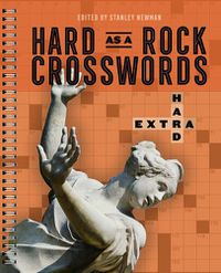 Cover image for Hard as a Rock Crosswords: Extra Hard