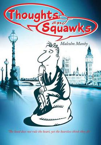 Cover image for Thoughts and Squawks