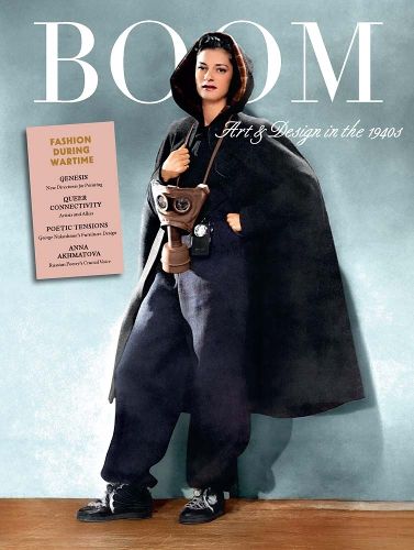 Cover image for Boom