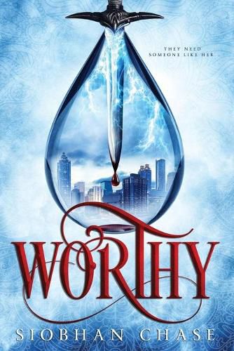 Cover image for Worthy