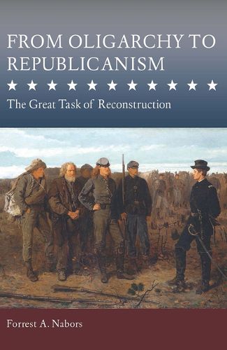Cover image for From Oligarchy to Republicanism