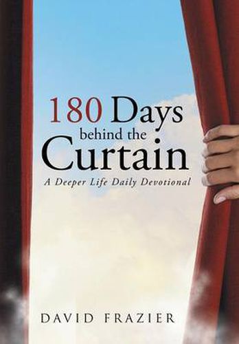 Cover image for 180 Days Behind the Curtain