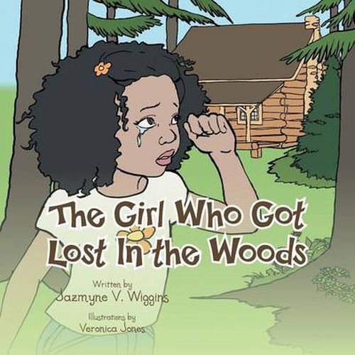 Cover image for The Girl Who Got Lost In the Woods