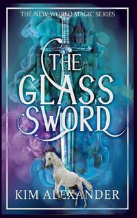 Cover image for The Glass Sword