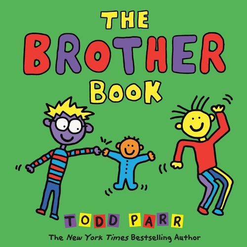 Cover image for The Brother Book