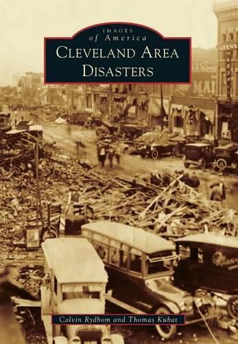 Cover image for Cleveland Area Disasters