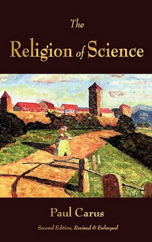 Cover image for The Religion of Science
