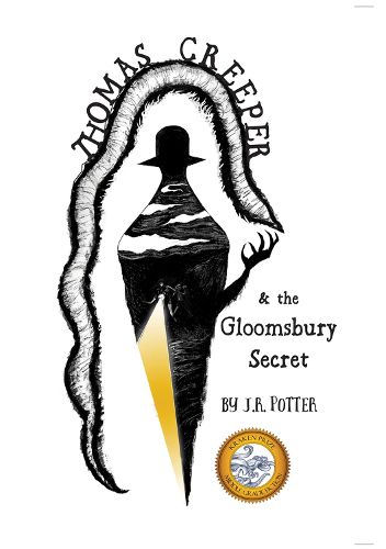 Cover image for Thomas Creeper and the Gloomsbury Secret