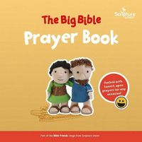 Cover image for The Big Bible Prayer book