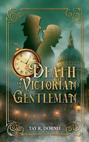 Cover image for Death of a Victorian Gentleman