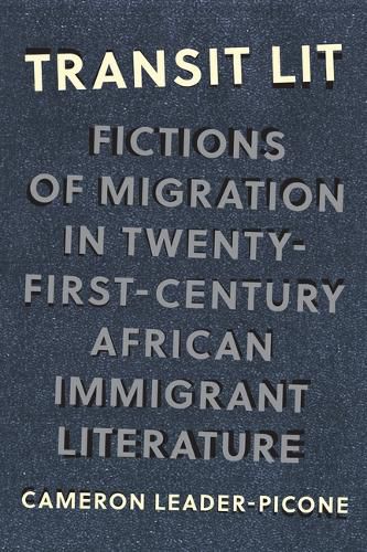 Cover image for Transit Lit