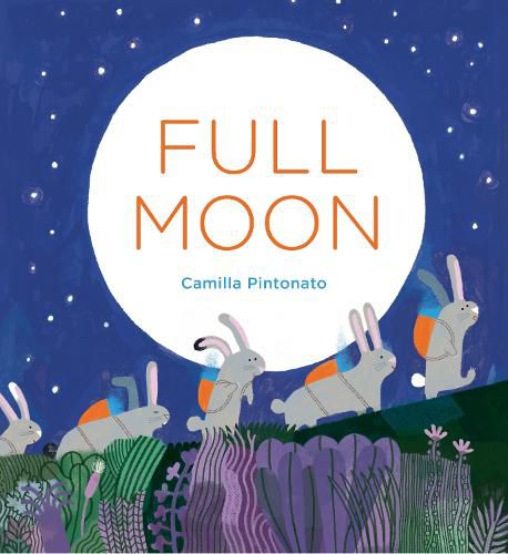 Cover image for Full Moon