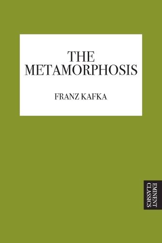 Cover image for The Metamorphosis