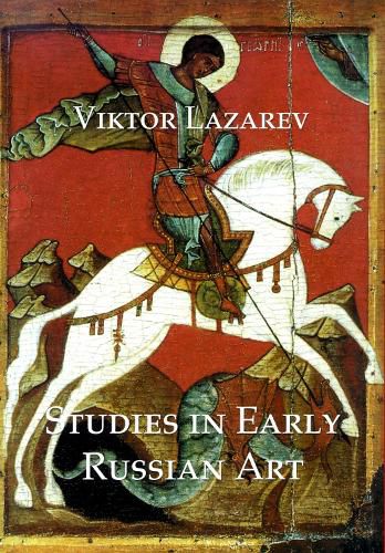 Cover image for Studies in Early Russian Art