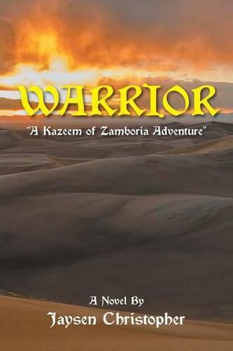 Cover image for Warrior