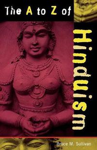 Cover image for The A to Z of Hinduism