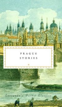 Cover image for Prague Stories
