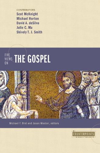 Cover image for Five Views on the Gospel